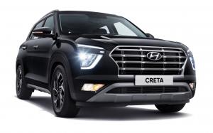 Hyundai Creta 2020 года (IN)